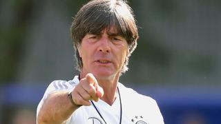 No piensan en el 'Tri': Low reveló qué necesita Alemania para clasificar a los octavos de final del Mundial