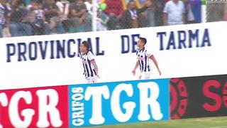 Lavandeira le da vida a Alianza Lima: gran definición para el 1-1 ante ADT de Tarma