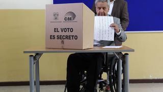 Elecciones en Ecuador: LINK para consultar hoy mi lugar de votación