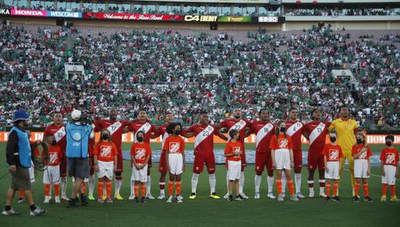 Selección peruana conoce nuevo lugar en el Ranking FIFA. (Foto: GEC)