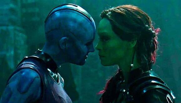 James Gunn advierte que alguien quiere ‘escabullirse’ en “Guardianes de la Galaxia Vol. 3″ (Foto: Marvel)