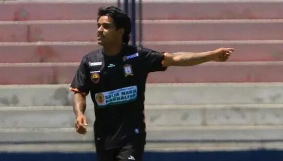 Techera dejó Ayacucho FC y se fue a Uruguay (Foto: captura)