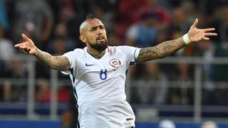 Arturo Vidal y su mensaje sobre Argentina: “Todavía vive con la Copa América y nadie dice nada”