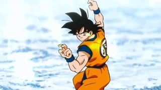 Dragon Ball Super: Goku regresa en el primer teaser de la película [VIDEO]