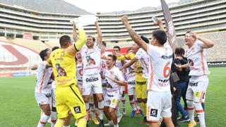 ¡Con Zamudio como muralla! Ayacucho FC derrotó por penales a Sporting Cristal y ganó la Fase 2