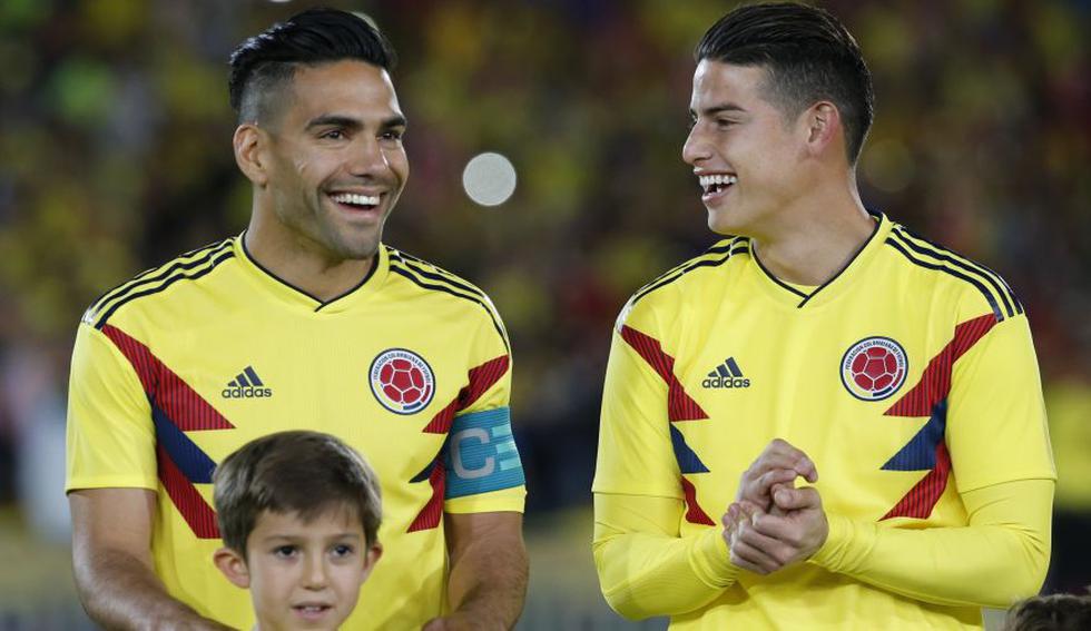 Selección de Colombia: ¿cuál es el once ideal para el debut en Rusia 2018?