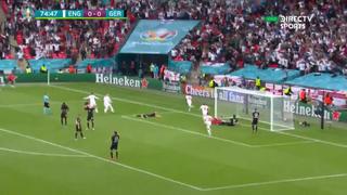 Wembley se vino abajo: Sterling marcó el 1-0 de Inglaterra vs. Alemania [VIDEO]