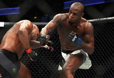 UFC: Jon Jones escaló al primer puesto del ránking libra por libra tras noquear a Cormier