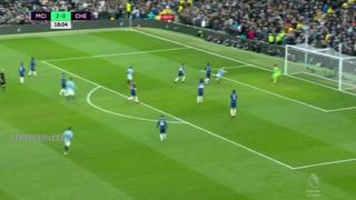 Al 'Kun' le sale todo: el gol del doblete al Chelsea tras un 'blooper' del rival [VIDEO]