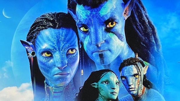 El impacto visual del planeta azul es evidente en la secuela de Avatar.