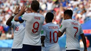 Panamá vs. Inglaterra: así jugaron en Nóvgorod por Grupo G del Mundial Rusia 2018