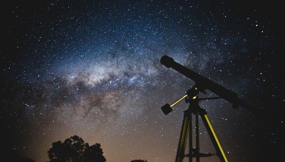 Lluvia de estrellas dracónicas 2022: cuándo será y calendario astronómico de octubre en México (Foto: Pexels).