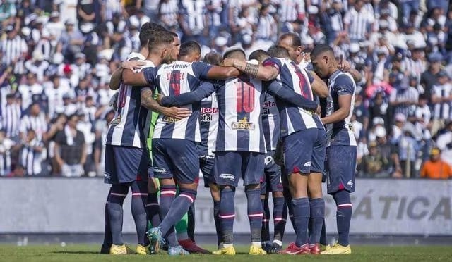 Alianza Lima alista una alineación inédita para enfrentar a César Vallejo. (Foto: Alianza Lima)