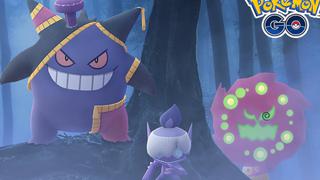Pokémon GO: ¿qué prepara Niantic para Halloween?