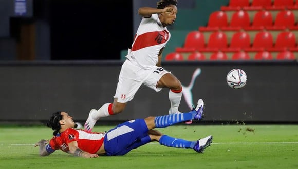 Perú y Paraguay jugarán por los cuartos de final de la Copa América (Foto: EFE)