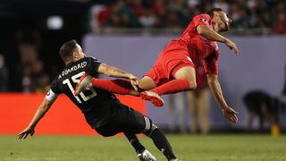 México derrotó a Estados Unidos por la final de la Copa Oro 2019 en Chicago