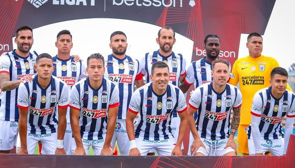 Alianza Lima y el plan de cara al Clausura (Foto: Liga 1)