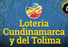 Lotería de Cundinamarca y Tolima del lunes 28 de noviembre: resultados y premios