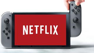 ¡Confusión total! Netflix desmiente su llegada a Nintendo Switch
