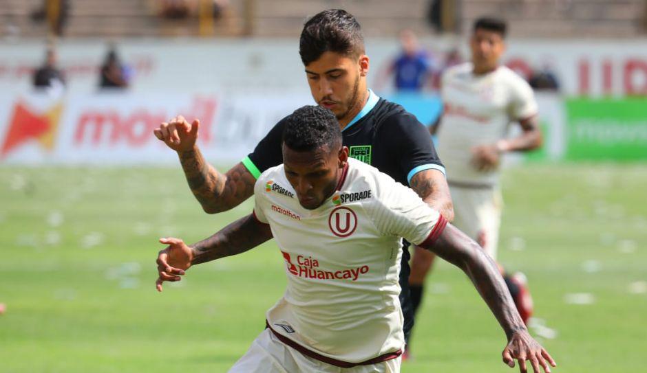 En Perú no se esperó una orden de cuarentena general para suspender el torneo local. (Foto: Gonzalo Córdova)