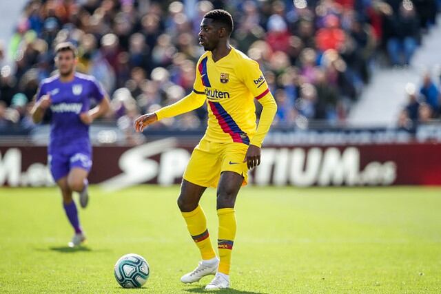 Ha estado durante 4130 minutos de juego, lo que le costó a Barcelona 0.03 millones de euros por minuto. (Getty)