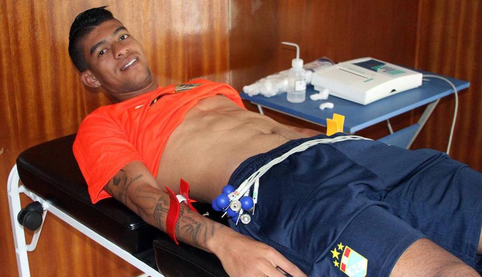 Sporting Cristal: refuerzos celestes pasaron exámenes médicos para la nueva temporada. (Fotos: Prensa SC)
