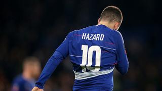 Todo cuesta arriba: la sanción al Chelsea complica la llegada de Eden Hazard al Real Madrid