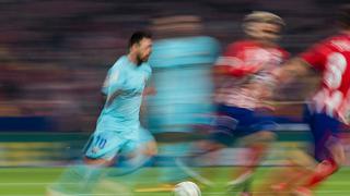 Barcelona vs. Atlético de Madrid: ¿a qué hora y en qué canal juegan por la Liga Santander?