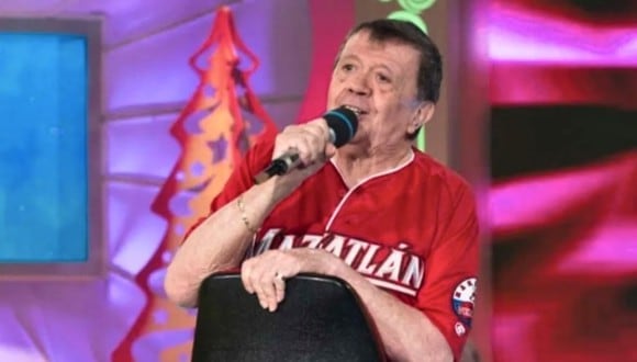 Xavier López Rodríguez presentó el programa “En familia con Chabelo” por cuarenta y ocho años, donde utilizó a su conocido personaje Chabelo (Foto: Televisa)