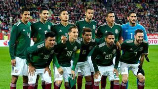 La estadística previa al Mundial Rusia 2018 que respalda a la Selección de México rumbo a Qatar 2022