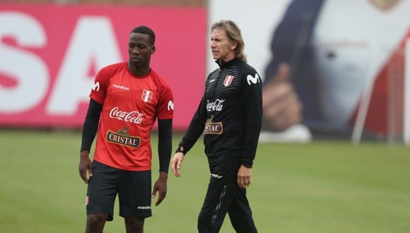 Luis Advíncula espera jugar pronto con la Selección Peruana. (Foto: GEC)