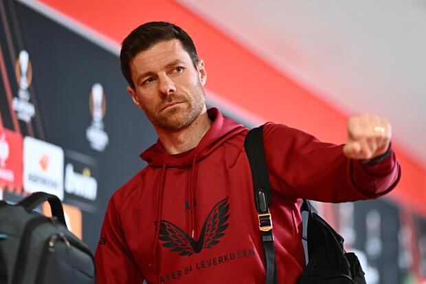 Xabi Alonso won a Champions League as a Real Madrid player.  (Photo: Getty Images)