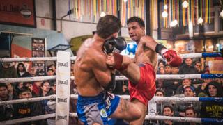 Top Combat 7: el imperdible evento de muay thai en el Truck Park de Surquillo