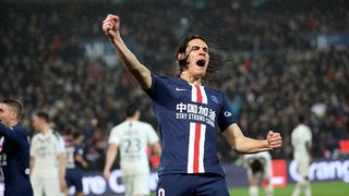 Regresa a Italia: Edinson Cavani se ofreció a reforzar gratis al Inter de Milán en el próximo mercado