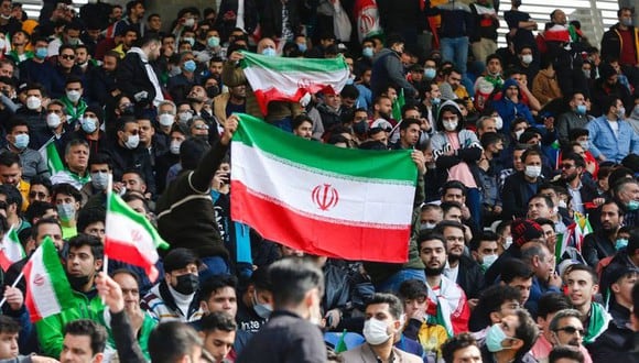 Irán fue la primera selección de Asia en clasificar a una Copa del Mundo. (Foto: AFP)