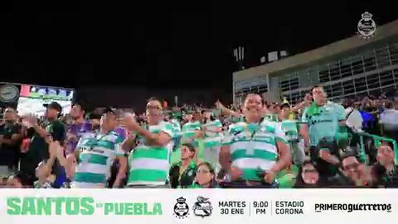Santos Laguna vs. Puebla: se enfrentan por la Liga MX. (Diseño: Depor)