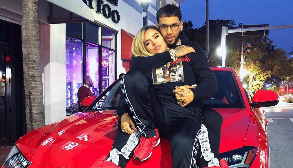 Karol G, Anuel AA y más artistas urbanos se unen para el lanzamiento de “Tú no amas". (Foto: @karolg)