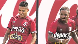 Selección Peruana: ¿Jefferson Farfán y Raúl Ruidíaz comandarán el ataque ante Bolivia?