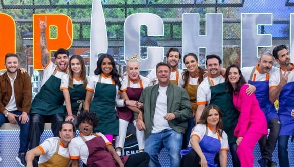 “Top Chef VIP 3” paga el doble de las ediciones anteriores a la celebridad ganadora (Foto: Telemundo)