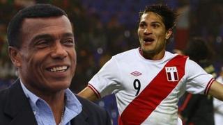 Cubillas pide dos delanteros para reemplazar a Guerrero ante Bolivia