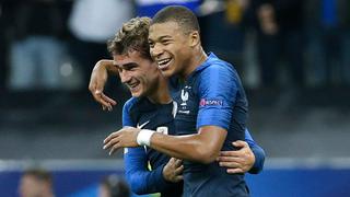 ¡Mbappé fue relegado! Griezmann superó a 'Donatello' como el deportista francés con más ingresos