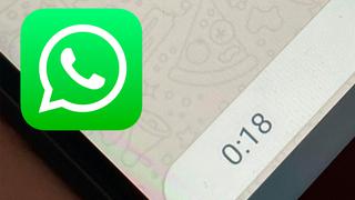 Así puedes escuchar tus mensajes de voz de WhatsApp antes de enviarlos