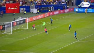 ¡No puede ser, Suárez! ‘Luchito' se falló algo imperdonable en Chile vs. Uruguay [VIDEO]