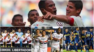 La 'U' sorprende a todos: los 20 clubes con más puntos en la historia de la Copa Libertadores [FOTOS]