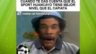 Fútbol Peruano: a reír con los mejores memes de la semana
