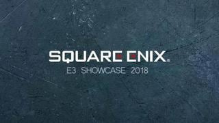 Square Enix en la E3 2018 presentó una de las conferencias más cortas jamás vistas [VIDEO]