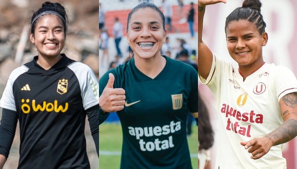 Sporting Cristal es líder de la Liga Femenina 2024. (Foto: Composición Depor)