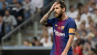 Se salió de sus casillas: Messi explotó así contra el árbitro de Supercopa de España [VIDEO]