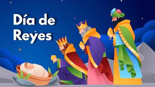 Frases, Día de Reyes Magos 2023: mensajes, tarjetas e imágenes para dedicar el 6 de enero