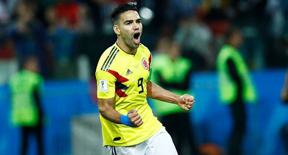 Mundial: Colombia en Rusia 2018: Falcao y los jugadores que se